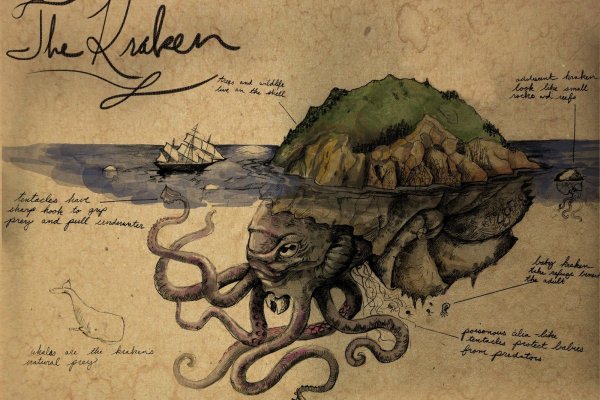 Kraken зарегистрироваться